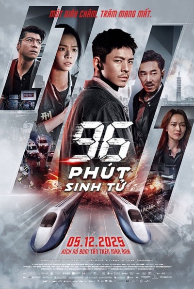 96 Phút Sinh Tử 2025