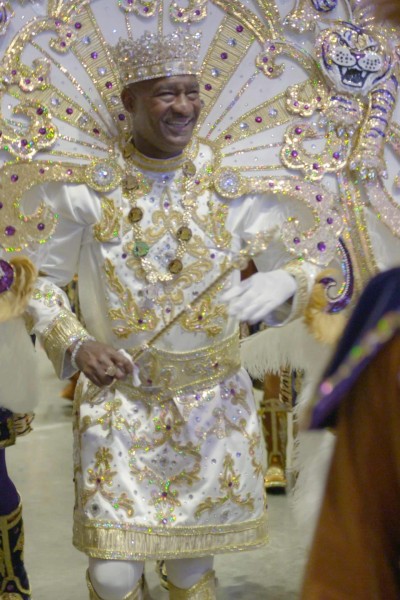 A King Like Me: Zulu Club ở New Orleans 2024