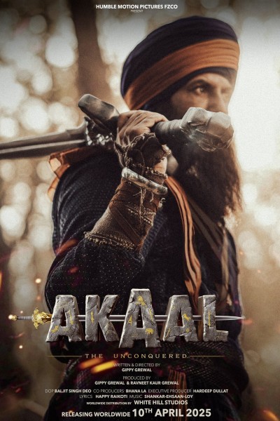 Akaal: The Unconquered 2025