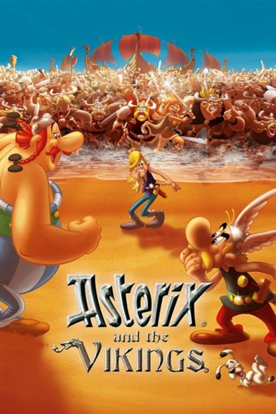 Asterix và Cướp Biển Vikings 2006
