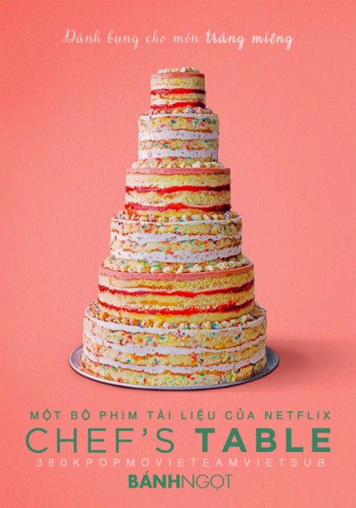 Bàn của bếp trưởng (Phần 4) 2016