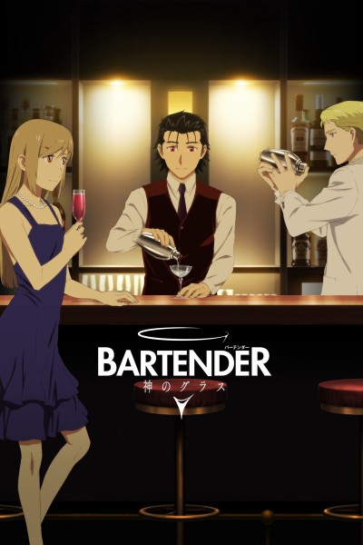 BARTENDER Ly Rượu Thần Thánh 2024