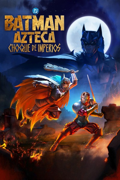 Batman Aztec: Đế Chế Huyết Chiến 2025