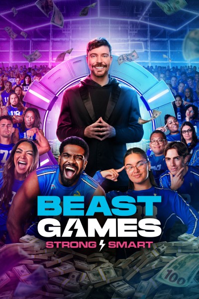 Beast Games (Phần 2) 2026
