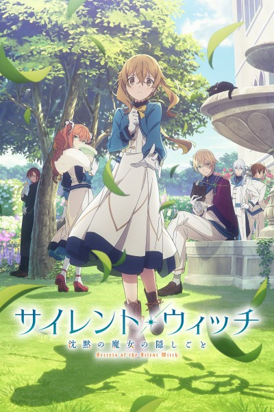 Bí Mật Của Phù Thủy Tĩnh Lặng 2025