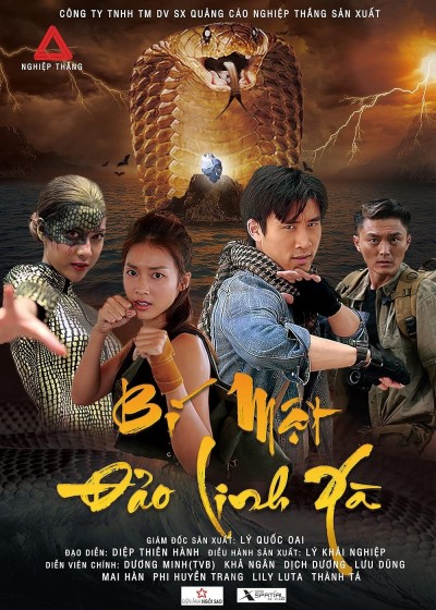 Bí Mật Đảo Linh Xà 2020