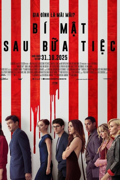 Bí Mật Sau Bữa Tiệc 2025