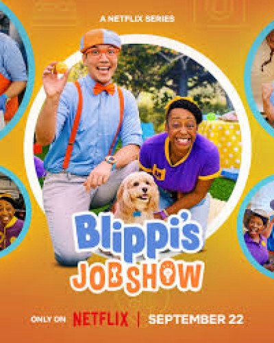 Blippi đi làm (Phần 2) 2025