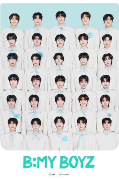 B:MY BOYZ 2025