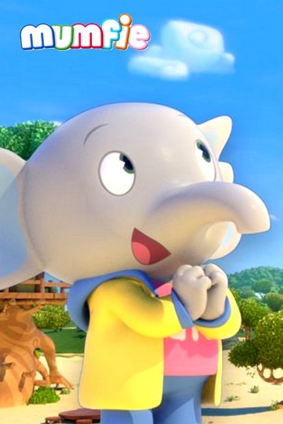 Chú Voi Mumfie 2022