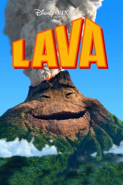 Chuyện Tình Ngọn Núi Lửa - Lava 2014
