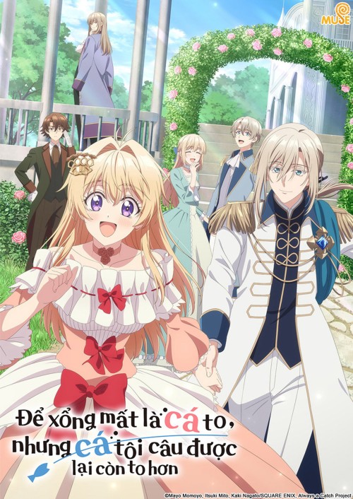 Để xổng mất là cá to, nhưng cá tôi câu được lại còn to hơn 2026