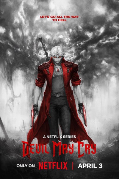 Devil May Cry 2025