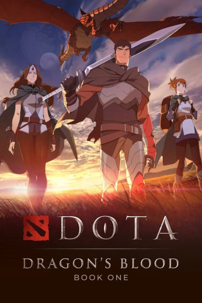 DOTA: Dòng Máu Rồng (Phần 2) 2021