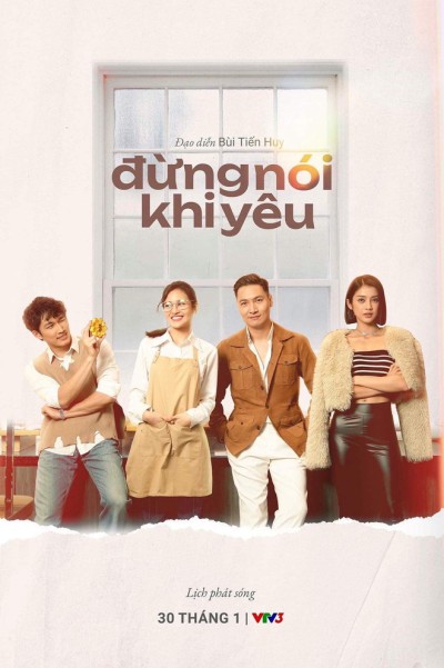 Đừng Nói Khi Yêu 2023