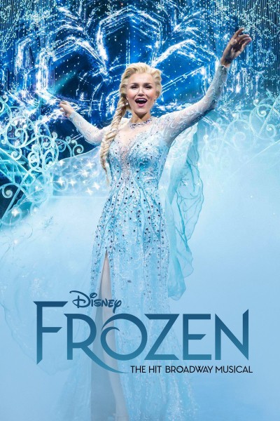 Frozen: Vở Nhạc Kịch Broadway Ăn Khách 2025
