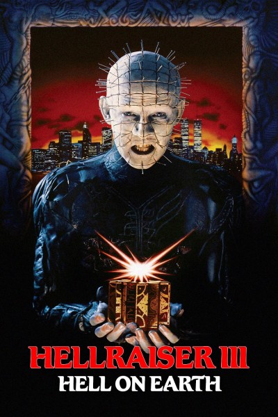 Hellraiser III: Địa ngục trần gian 1992
