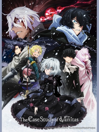 Hồi kí Vanitas 2021