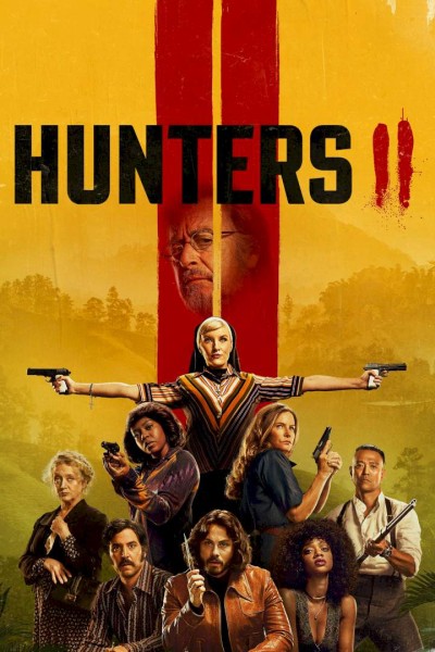 Hunters (Phần 2) 2023