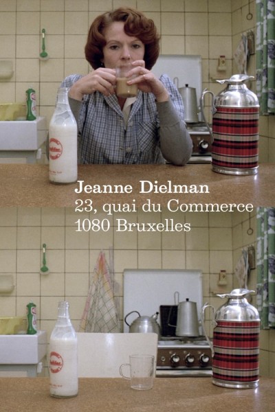 Jeanne Dielman, 23, quai du Commerce, 1080 Bruxelles 1976