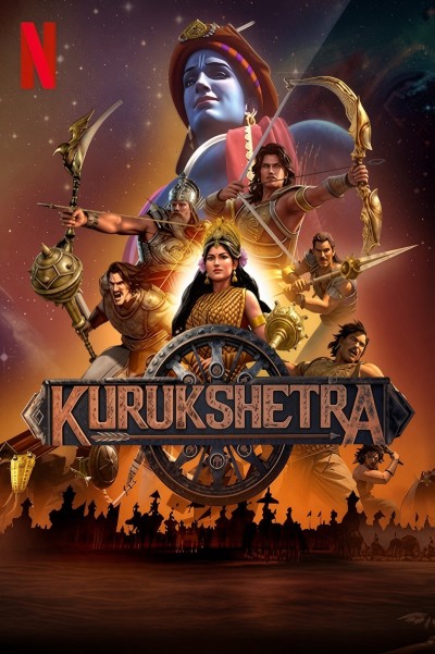 Kurukshetra: Đại Chiến Mahabharata 2025