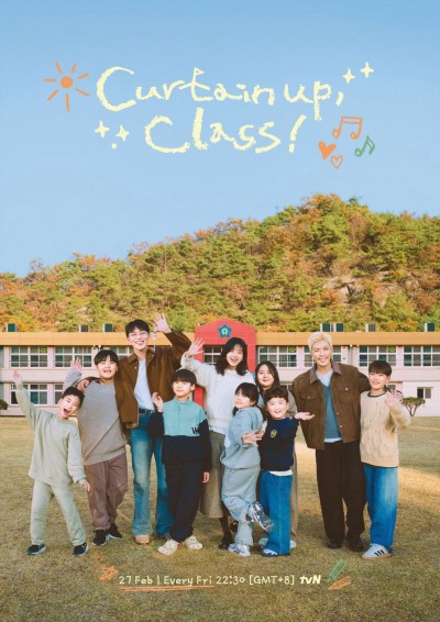 Lớp Học Của Tae Ri 2026