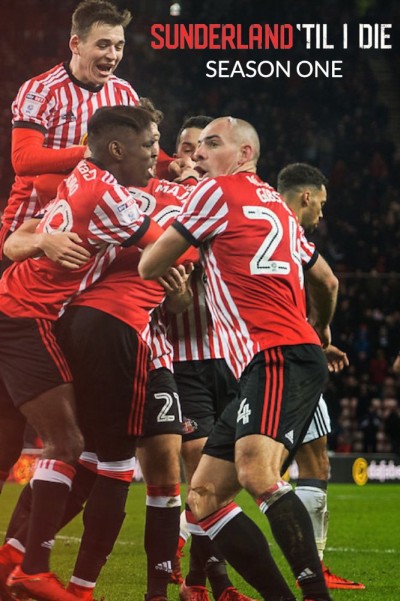 Mãi Mãi Đội Sunderland 2018