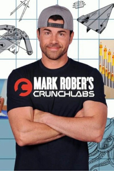 Mark Rober: CrunchLabs (Phần 2) 2026