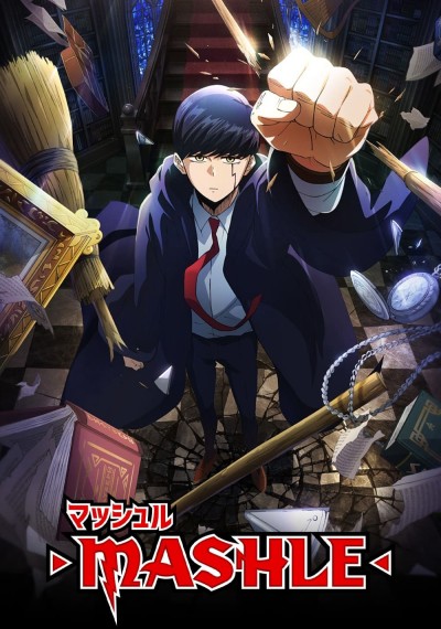 Mashle: Ma thuật và Cơ bắp 2023