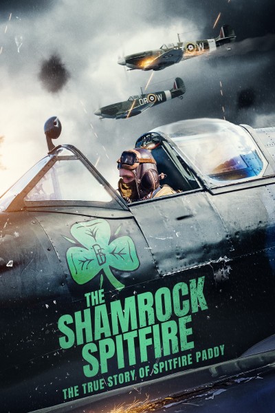 Máy bay ném bom Shamrock Spitfire 2024