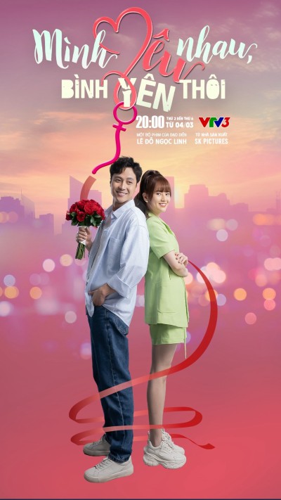 Mình Yêu Nhau Bình Yên Thôi 2024