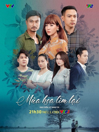 Mùa Hoa Tìm Lại 2021