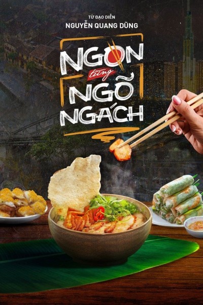 Ngon Từng Ngõ Ngách 2022
