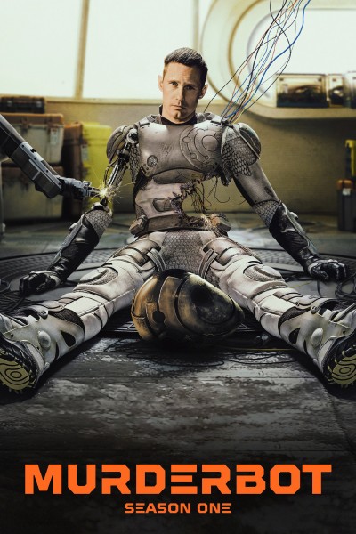 Người Máy Murderbot 2025