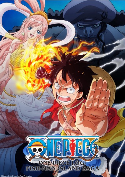 Nhật Ký Hải Trình One Piece: Truyền Kỳ Đảo Người Cá (Tập Đặc Biệt) 2024