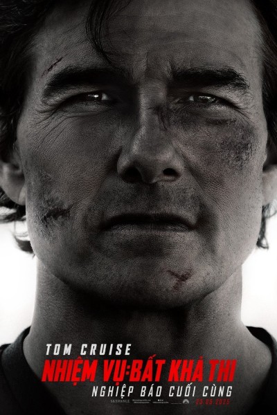 Nhiệm Vụ: Bất Khả Thi - Nghiệp Báo Cuối Cùng 2025