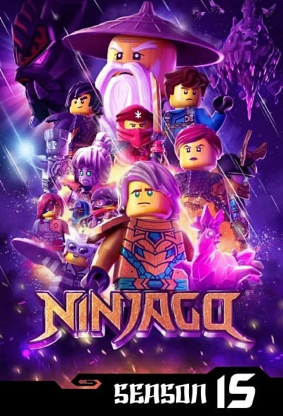 Ninjago: Masters of Spinjitzu (Phần 16) 2022