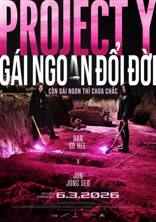 Project Y: Gái Ngoan Đổi Đời 2026