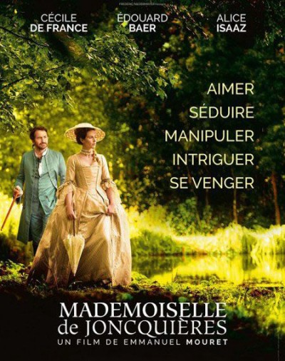 Quý bà Joncquières 2018