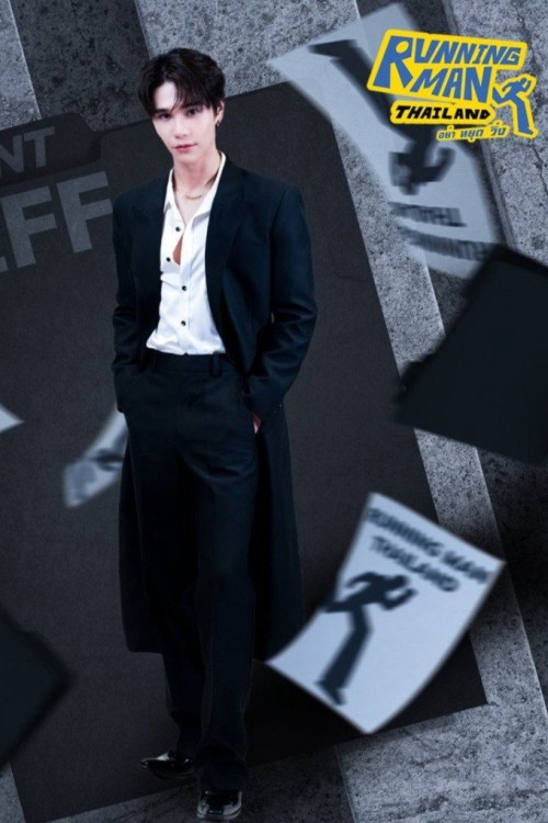 Running Man Thái Lan 2026