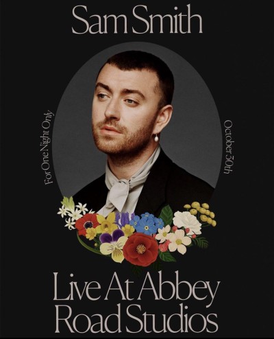 Sam Smith: Love Goes – Trực tiếp tại Abbey Road Studios 2021