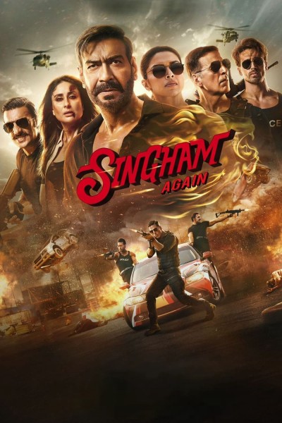 Singham Again 2024