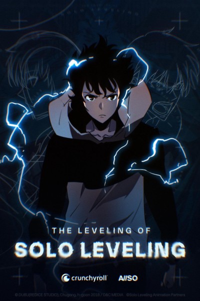 THE LEVELING OF SOLO LEVELING 2025