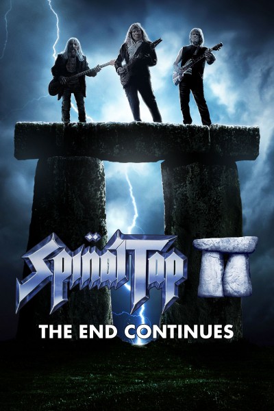 Spinal Tap II: Chưa Phải Hồi Kết 2025