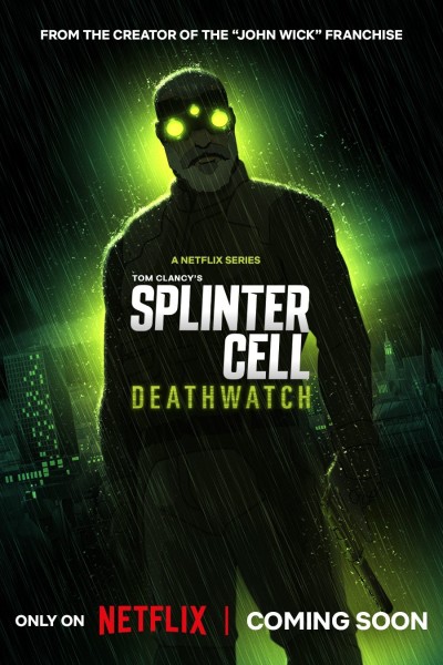 Splinter Cell: Deathwatch 2025