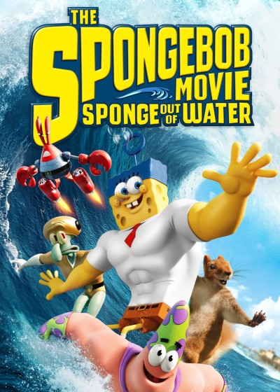 SpongeBob: Anh Hùng Lên Cạn 2015