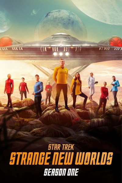 Star Trek: Thế Giới Mới Lạ (Phần 2) 2022
