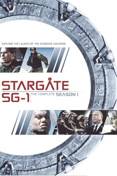 Stargate SG-1 (Phần 1) 1997