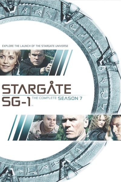 Stargate SG-1 (Phần 7) 2003