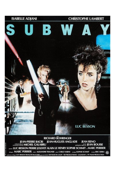 Subway 1985